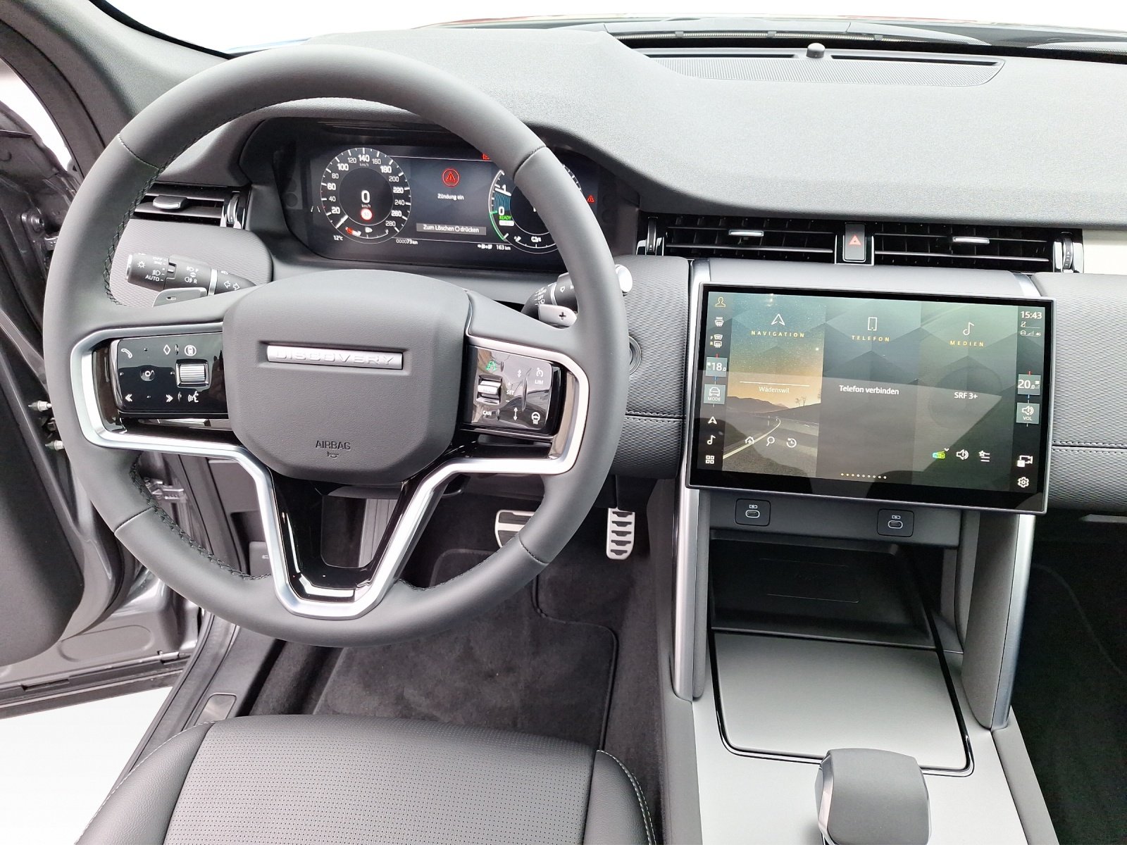 LAND ROVER Discovery Sport 1.5 T 300e Dynamic SE, Plug-in-Hybrid Petrol/Electric, Ex-demonstrator, Automatic - 6