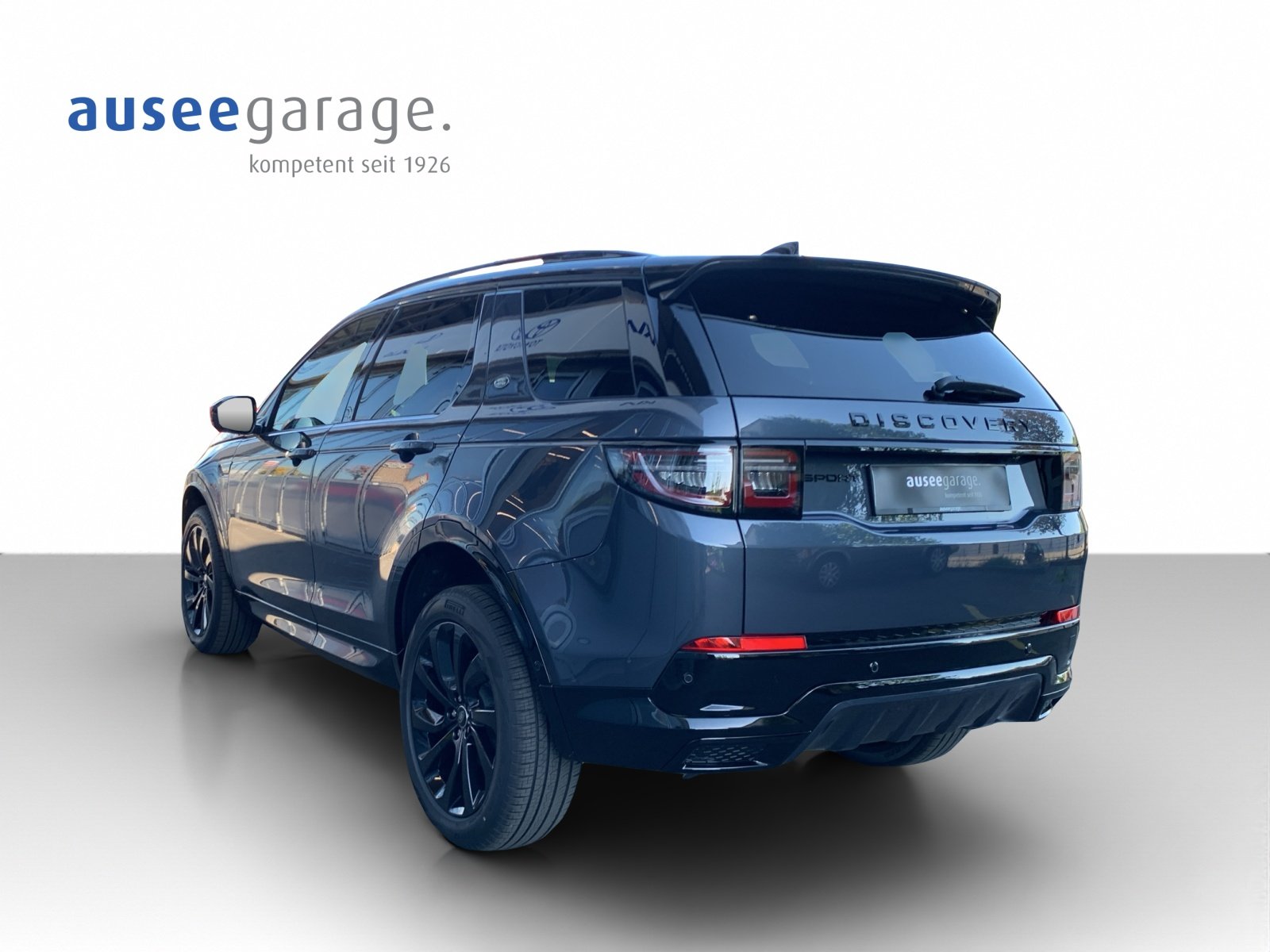LAND ROVER Discovery Sport 2.0 D I4 200 Dynamic HSE, Mild-Hybrid Diesel/Elektro, Vorführwagen, Automatik - 3