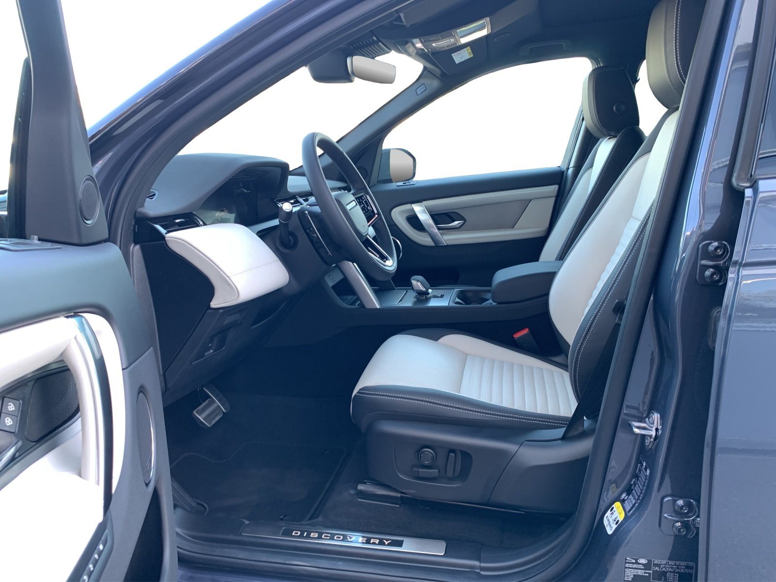 LAND ROVER Discovery Sport 2.0 D I4 200 Dynamic HSE, Mild-Hybrid Diesel/Elektro, Vorführwagen, Automatik - 5