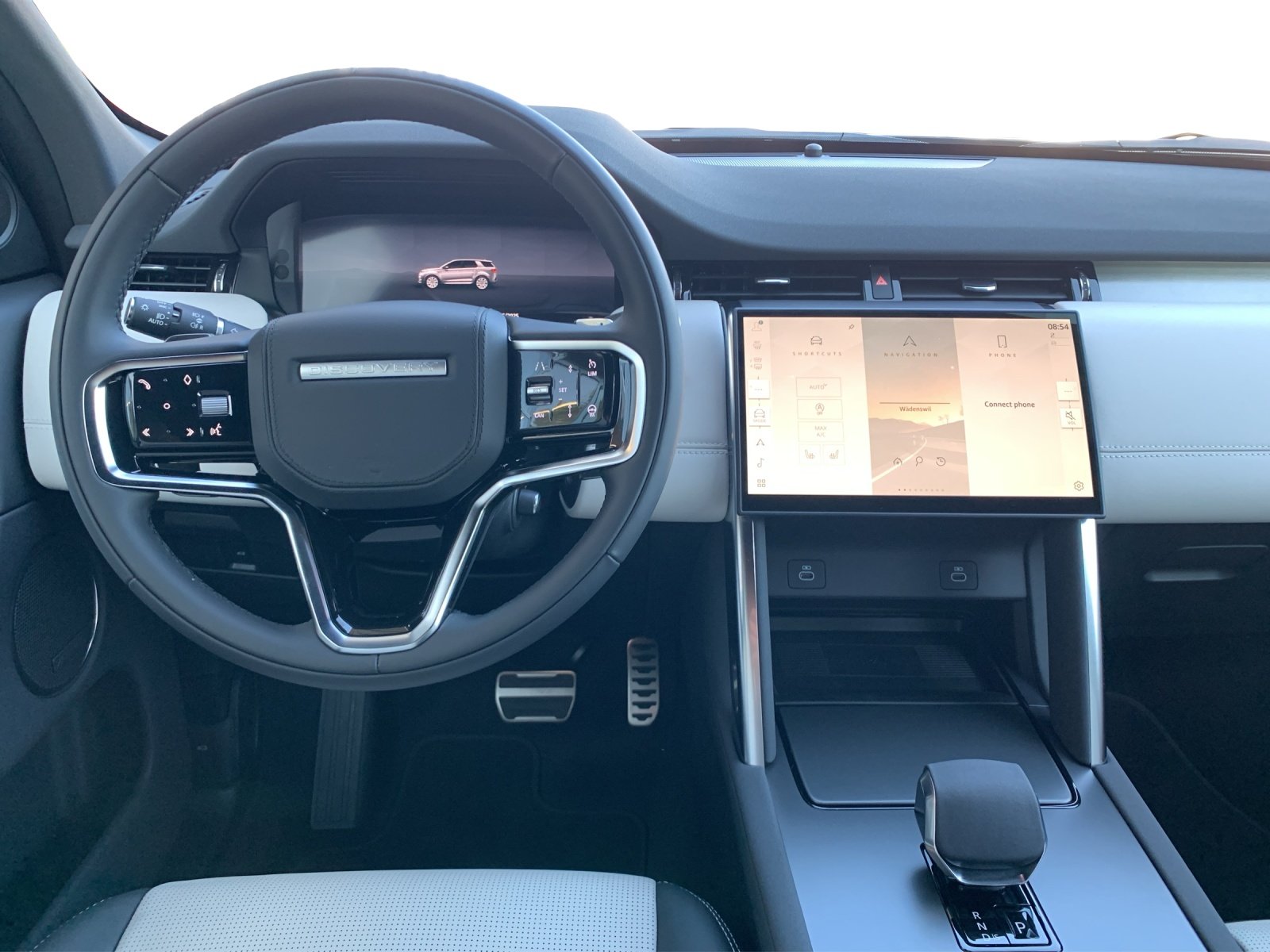 LAND ROVER Discovery Sport 2.0 D I4 200 Dynamic HSE, Mild-Hybrid Diesel/Elektro, Vorführwagen, Automatik - 6