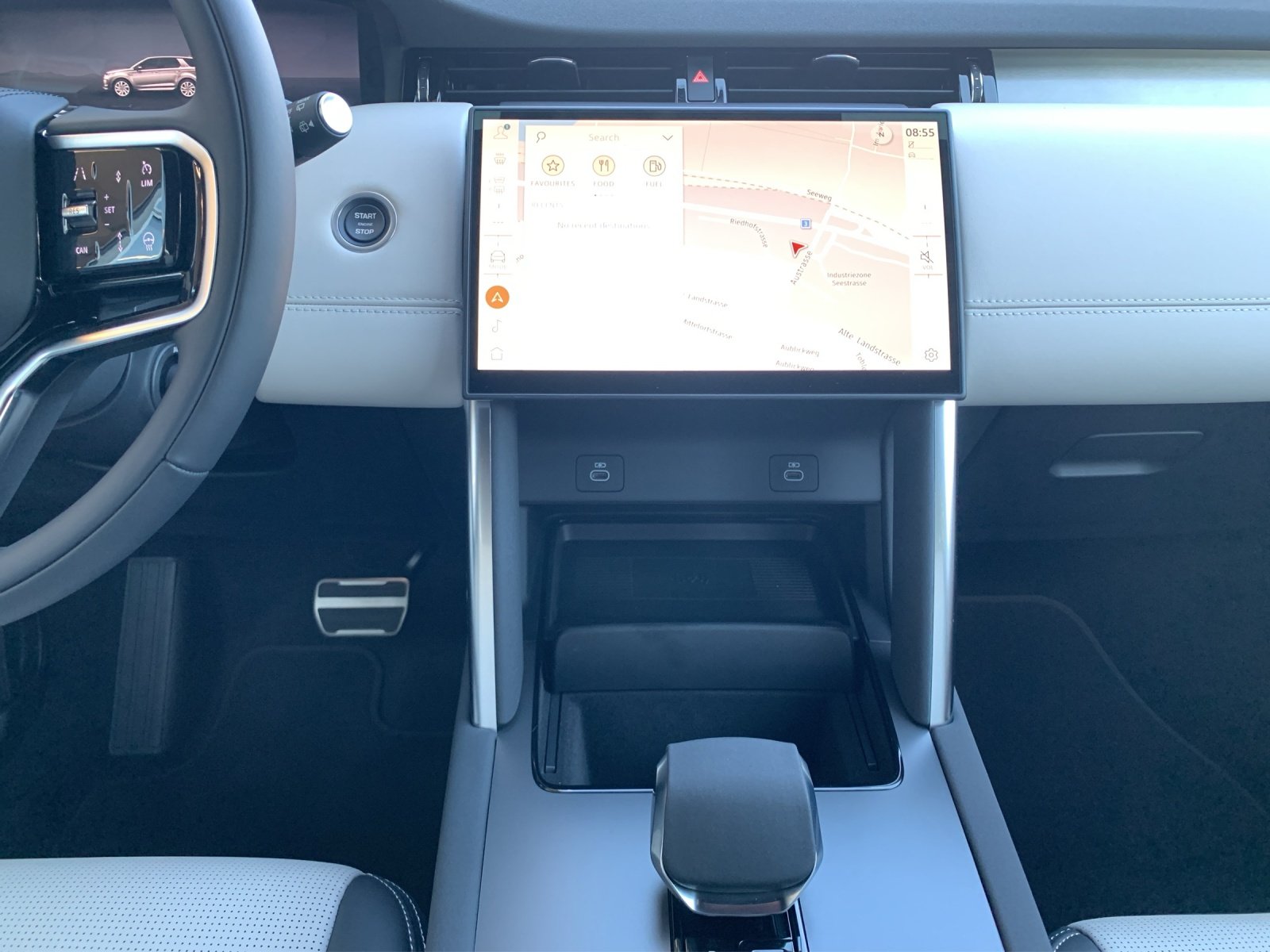 LAND ROVER Discovery Sport 2.0 D I4 200 Dynamic HSE, Mild-Hybrid Diesel/Elektro, Vorführwagen, Automatik - 7