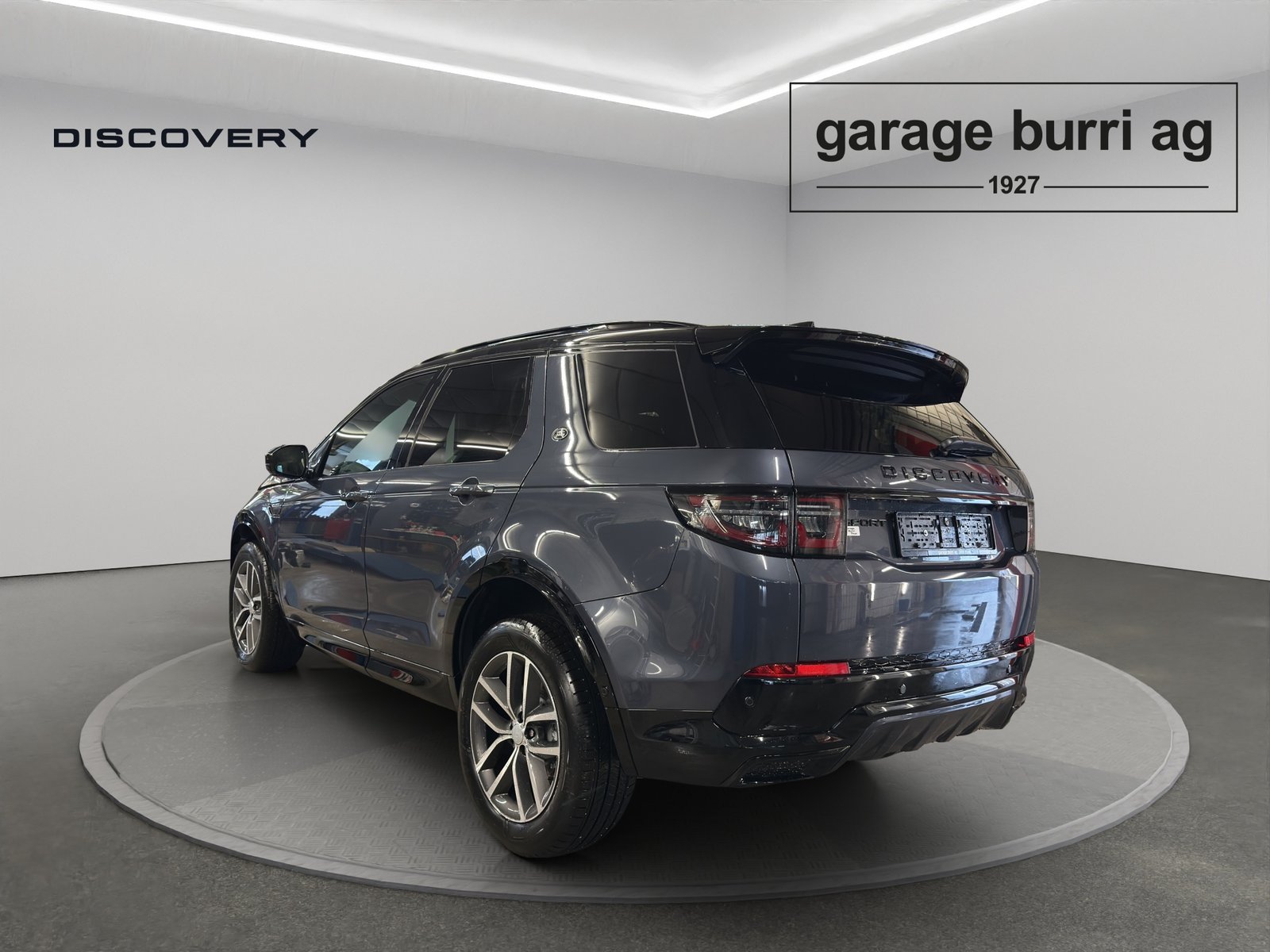 LAND ROVER Discovery Sport 2.0 D I4 200 Dynamic SE, Mild-Hybrid Diesel/Elektro, Vorführwagen, Automatik - 2