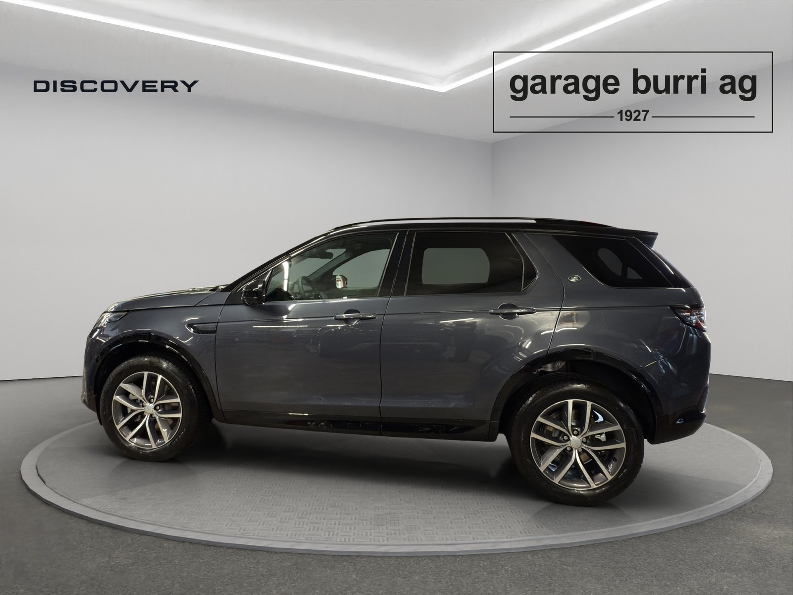 LAND ROVER Discovery Sport 2.0 D I4 200 Dynamic SE, Mild-Hybrid Diesel/Elektro, Vorführwagen, Automatik - 3