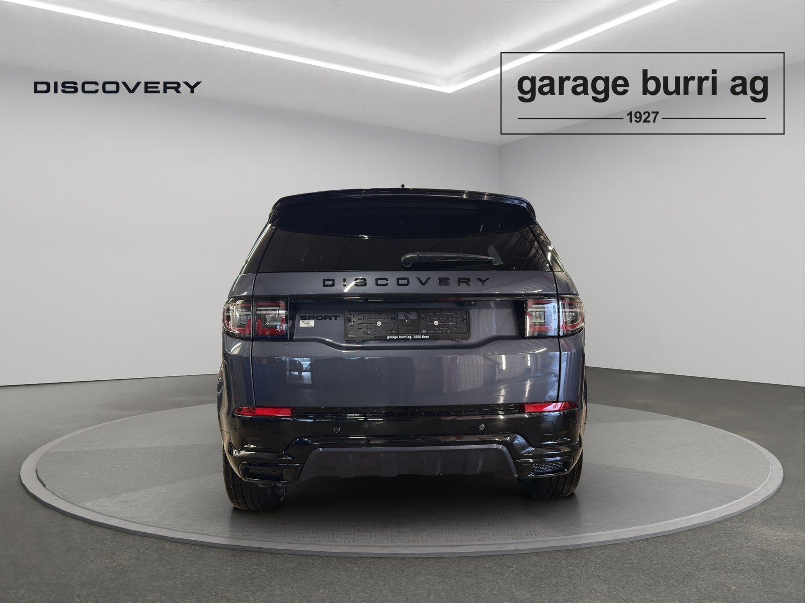 LAND ROVER Discovery Sport 2.0 D I4 200 Dynamic SE, Mild-Hybrid Diesel/Elektro, Vorführwagen, Automatik - 4