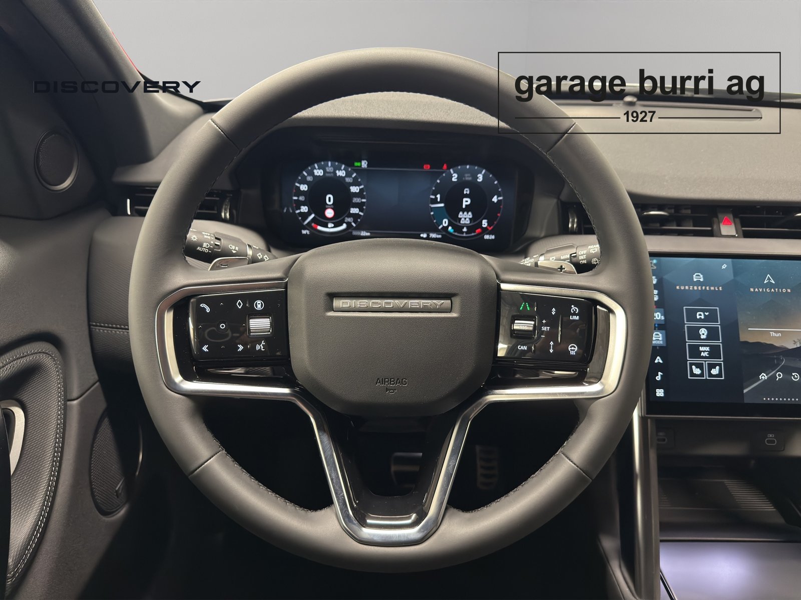 LAND ROVER Discovery Sport 2.0 D I4 200 Dynamic SE, Mild-Hybrid Diesel/Elektro, Vorführwagen, Automatik - 6