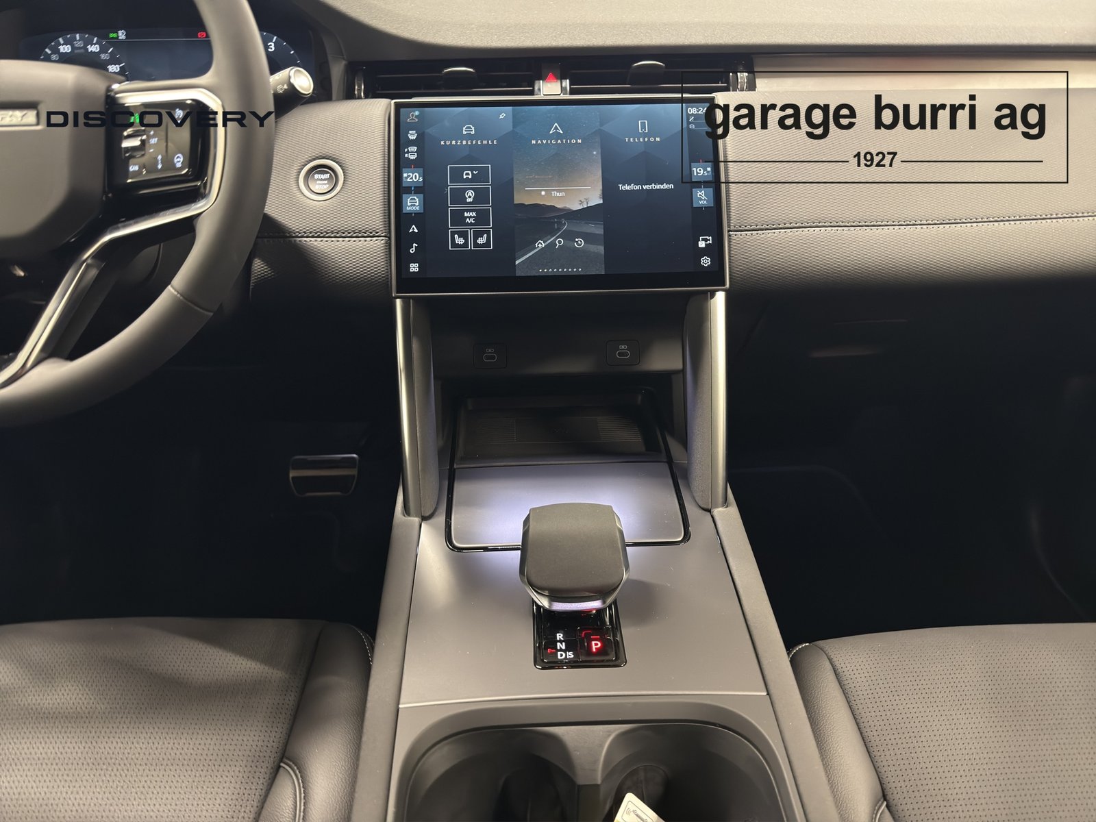 LAND ROVER Discovery Sport 2.0 D I4 200 Dynamic SE, Mild-Hybrid Diesel/Elektro, Vorführwagen, Automatik - 7