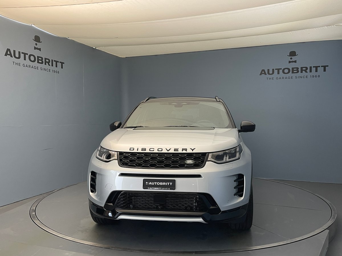 LAND ROVER Discovery Sport 1.5 T 270e Dynamic SE, Plug-in-Hybrid Benzin/Elektro, Vorführwagen, Automatik - 2