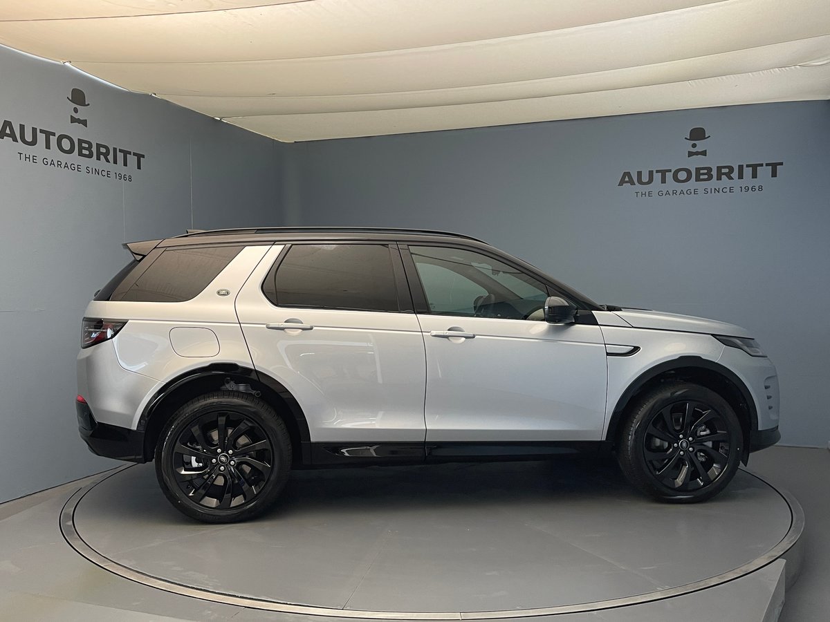 LAND ROVER Discovery Sport 1.5 T 270e Dynamic SE, Plug-in-Hybrid Benzin/Elektro, Vorführwagen, Automatik - 3
