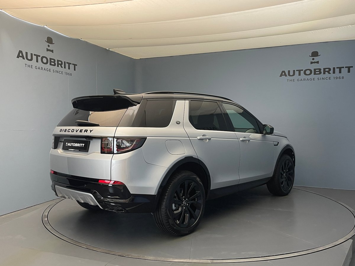 LAND ROVER Discovery Sport 1.5 T 270e Dynamic SE, Plug-in-Hybrid Benzin/Elektro, Vorführwagen, Automatik - 4
