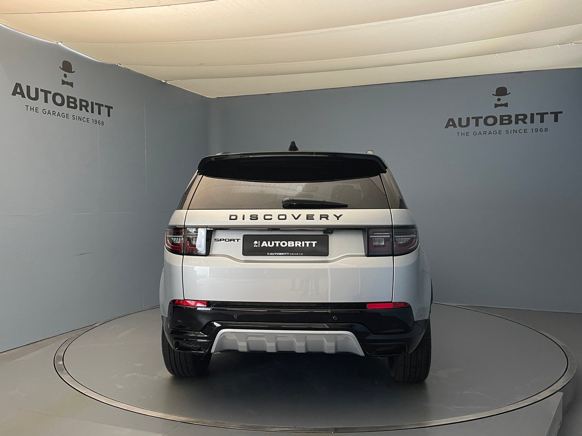 LAND ROVER Discovery Sport 1.5 T 270e Dynamic SE, Plug-in-Hybrid Benzin/Elektro, Vorführwagen, Automatik - 5