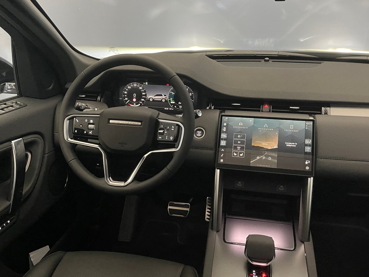 LAND ROVER Discovery Sport 1.5 T 270e Dynamic SE, Plug-in-Hybrid Benzin/Elektro, Vorführwagen, Automatik - 6