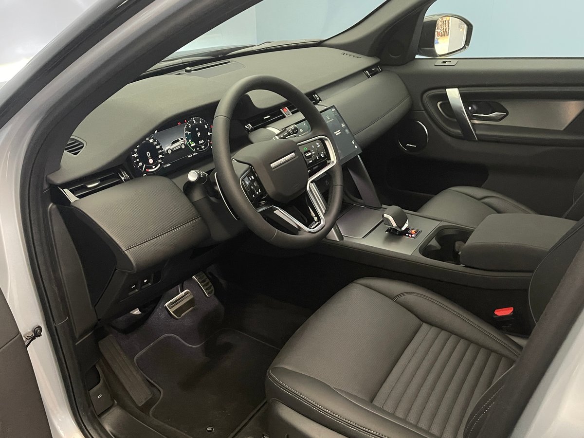 LAND ROVER Discovery Sport 1.5 T 270e Dynamic SE, Plug-in-Hybrid Benzin/Elektro, Vorführwagen, Automatik - 7