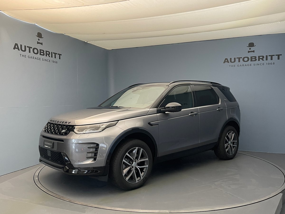 LAND ROVER Discovery Sport 1.5 T 270e Dynamic SE