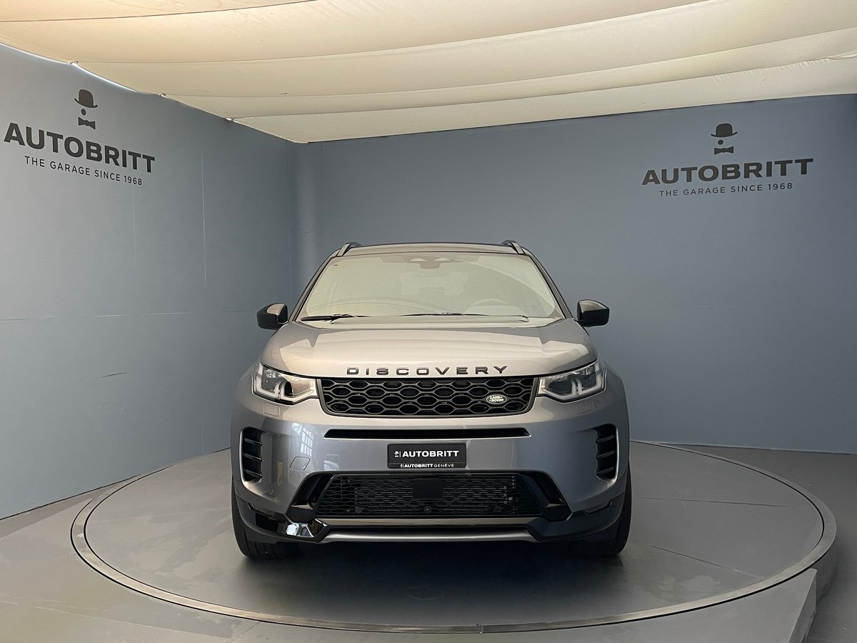 LAND ROVER Discovery Sport 1.5 T 270e Dynamic SE, Hybride Rechargeable Essence/Électricité, Voiture de démonstration, Automatique - 2
