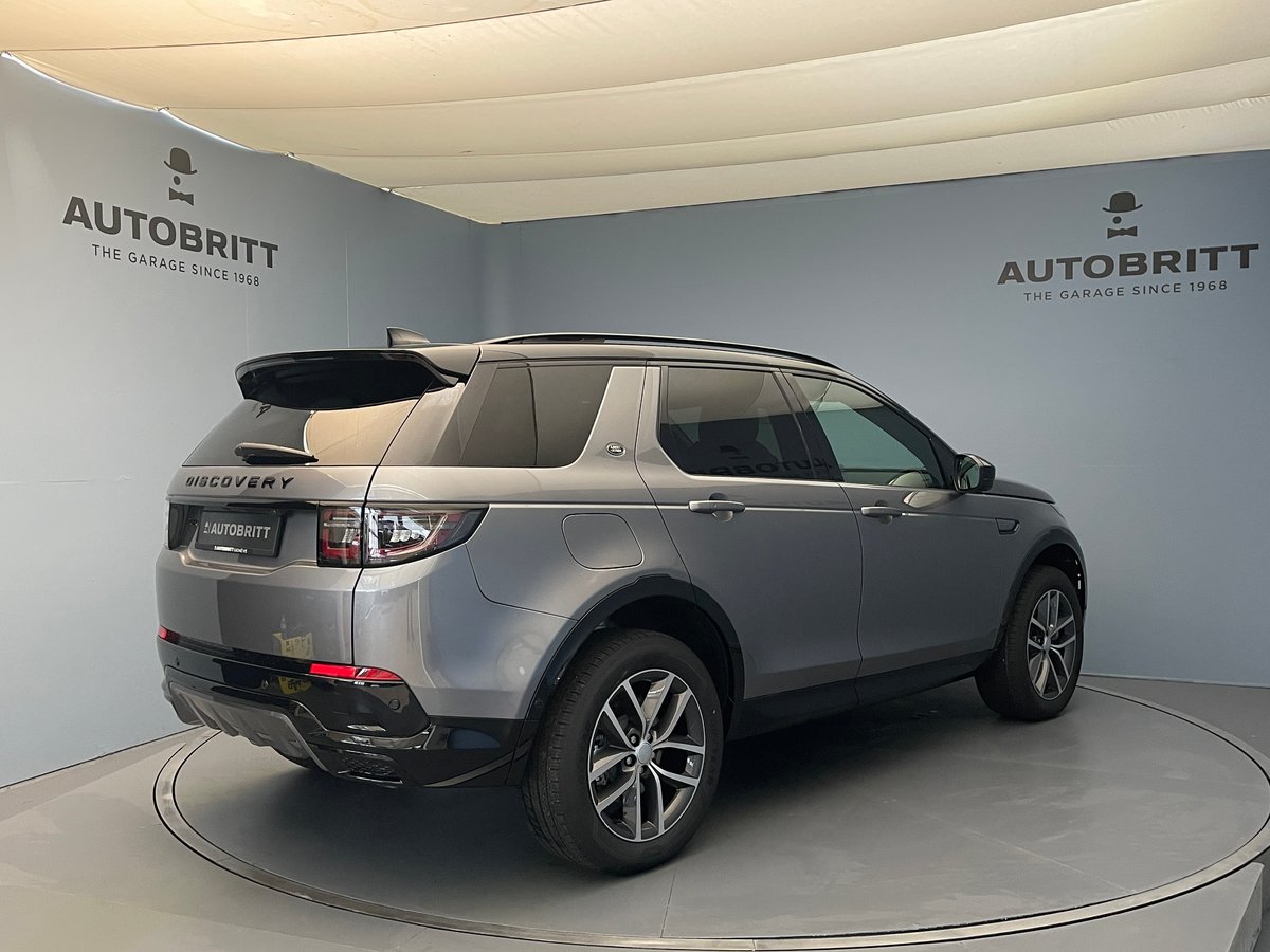 LAND ROVER Discovery Sport 1.5 T 270e Dynamic SE, Hybride Rechargeable Essence/Électricité, Voiture de démonstration, Automatique - 4