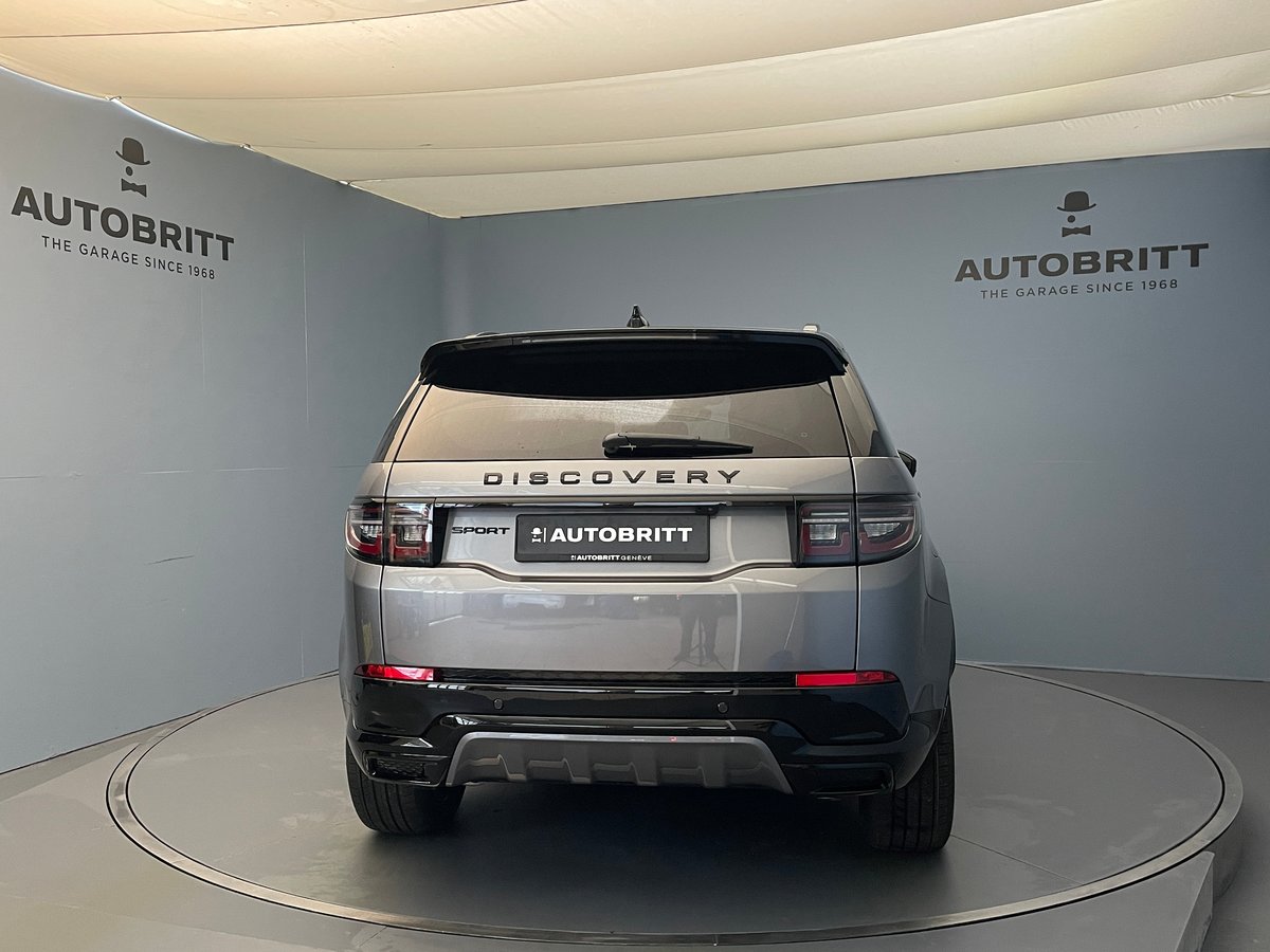 LAND ROVER Discovery Sport 1.5 T 270e Dynamic SE, Hybride Rechargeable Essence/Électricité, Voiture de démonstration, Automatique - 5