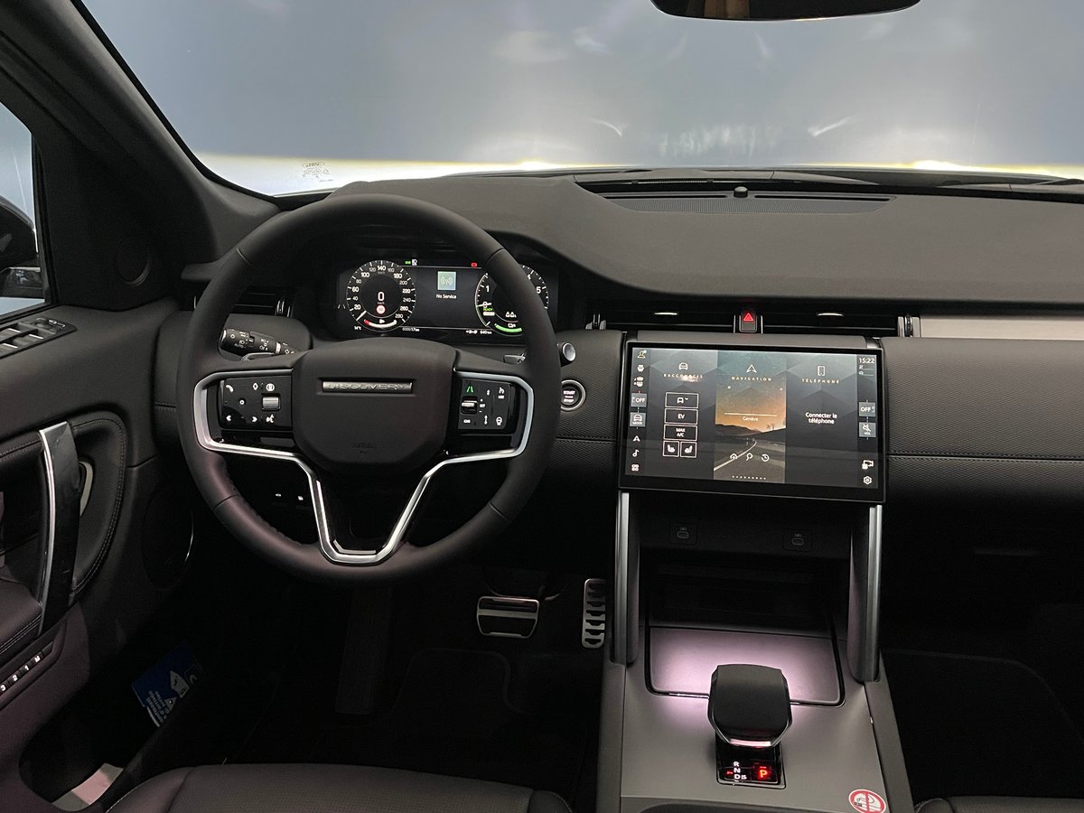 LAND ROVER Discovery Sport 1.5 T 270e Dynamic SE, Hybride Rechargeable Essence/Électricité, Voiture de démonstration, Automatique - 6