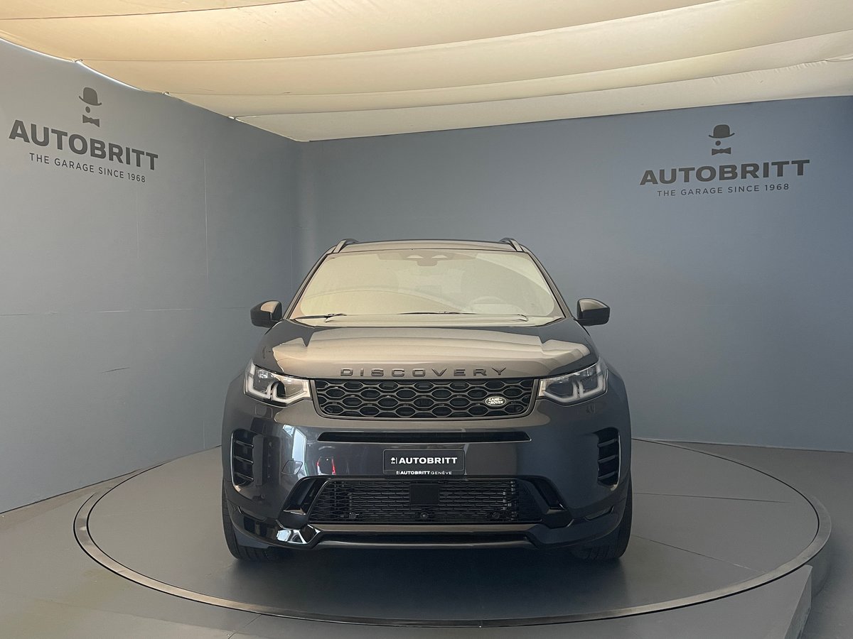LAND ROVER Discovery Sport 1.5 T 270e Dynamic SE, Plug-in-Hybrid Benzin/Elektro, Vorführwagen, Automatik - 2