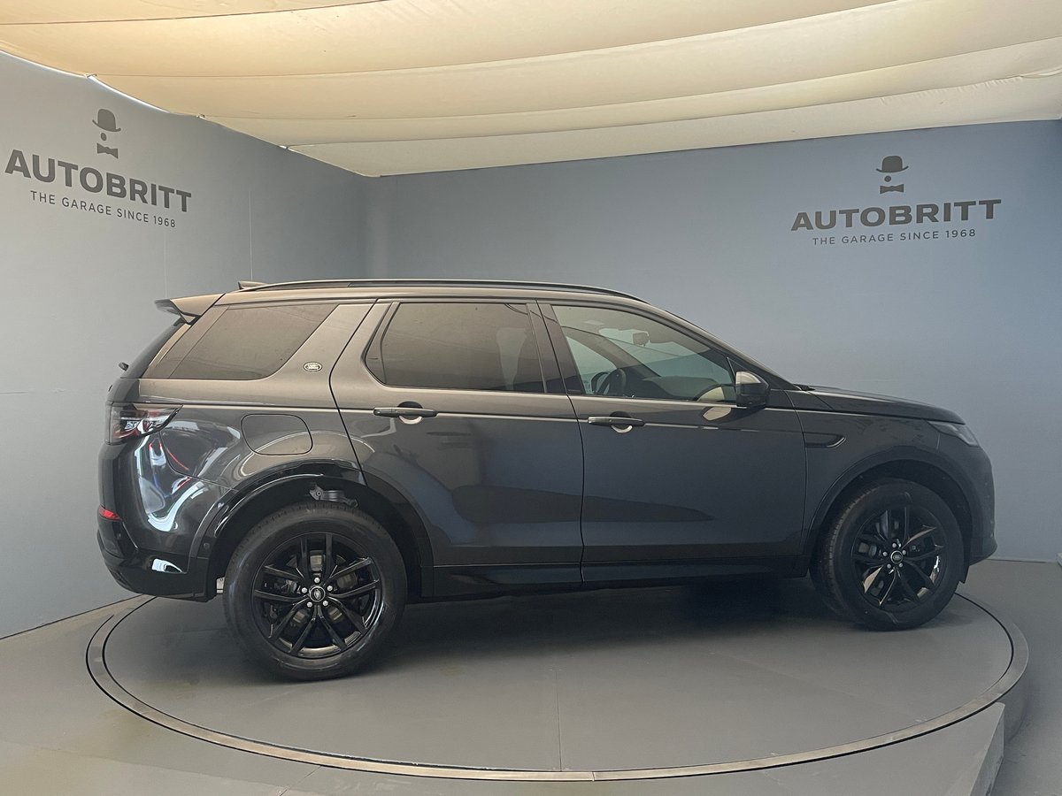 LAND ROVER Discovery Sport 1.5 T 270e Dynamic SE, Plug-in-Hybrid Benzin/Elektro, Vorführwagen, Automatik - 3
