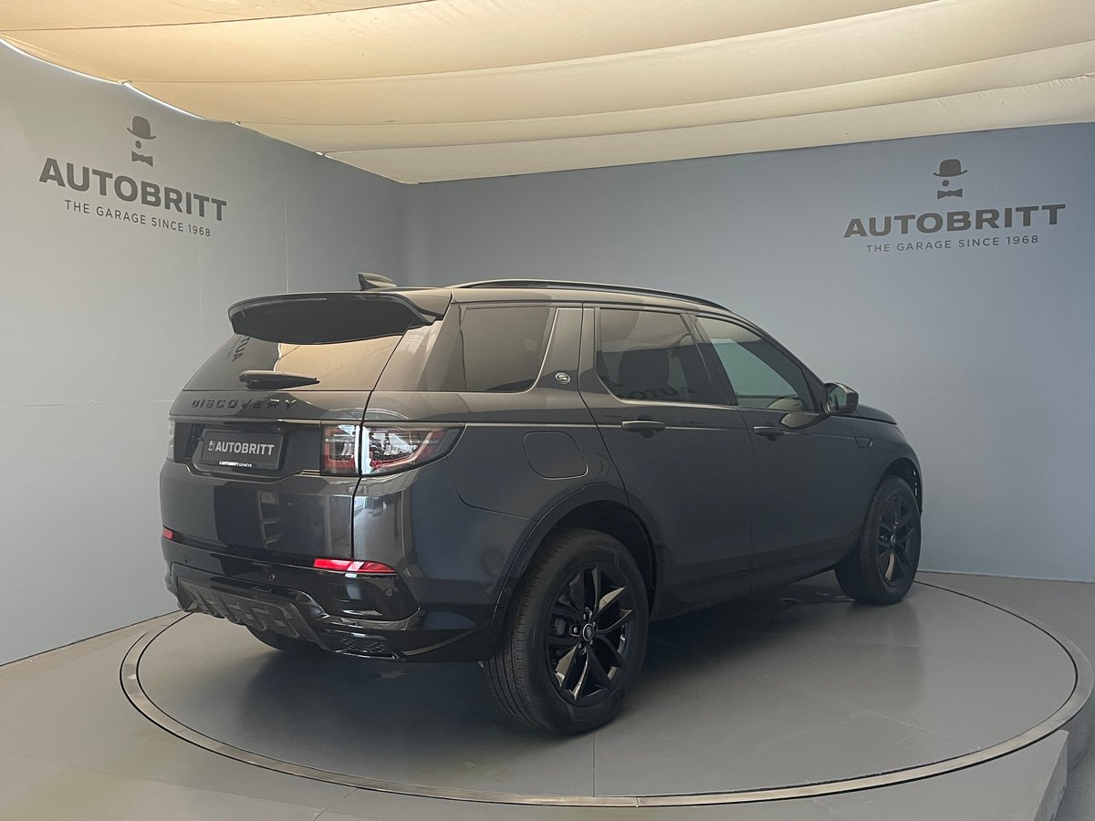 LAND ROVER Discovery Sport 1.5 T 270e Dynamic SE, Plug-in-Hybrid Benzin/Elektro, Vorführwagen, Automatik - 4