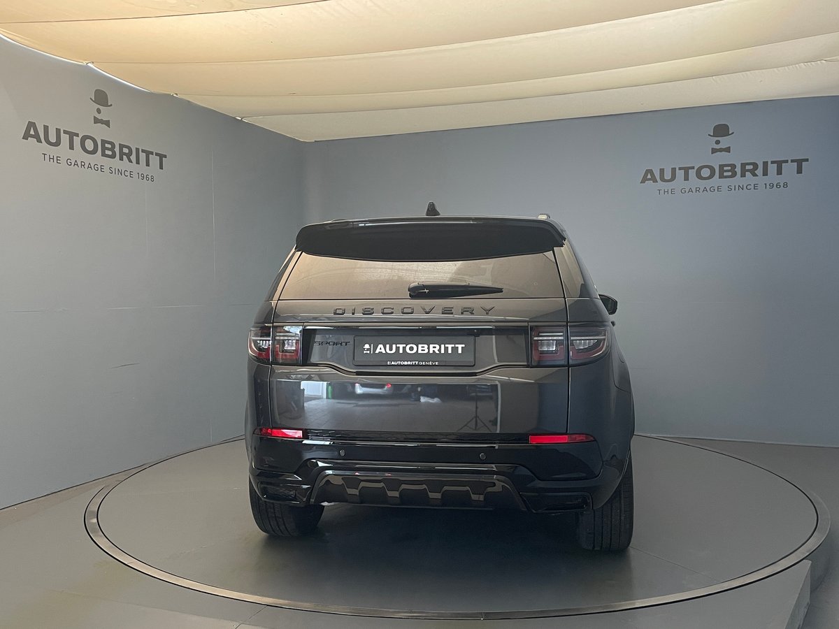 LAND ROVER Discovery Sport 1.5 T 270e Dynamic SE, Plug-in-Hybrid Benzin/Elektro, Vorführwagen, Automatik - 5