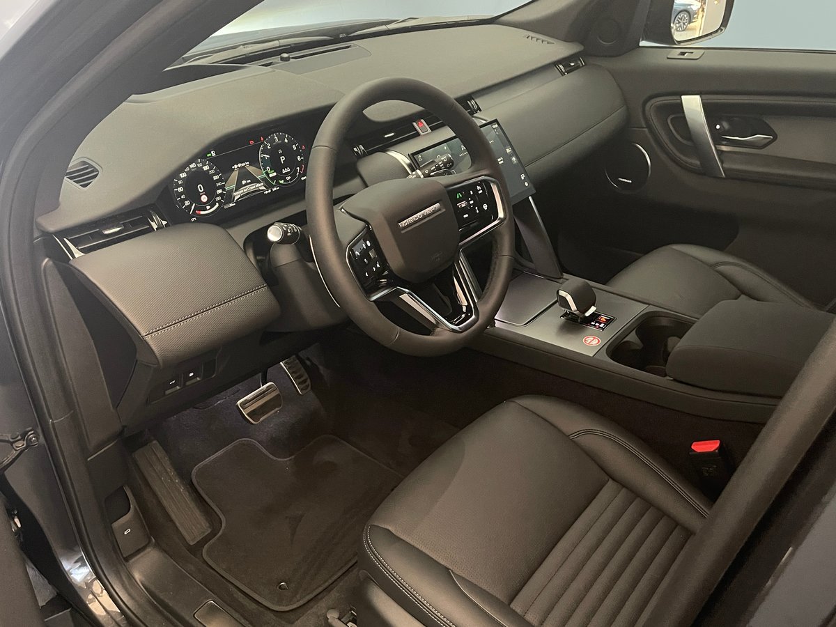 LAND ROVER Discovery Sport 1.5 T 270e Dynamic SE, Plug-in-Hybrid Benzin/Elektro, Vorführwagen, Automatik - 6