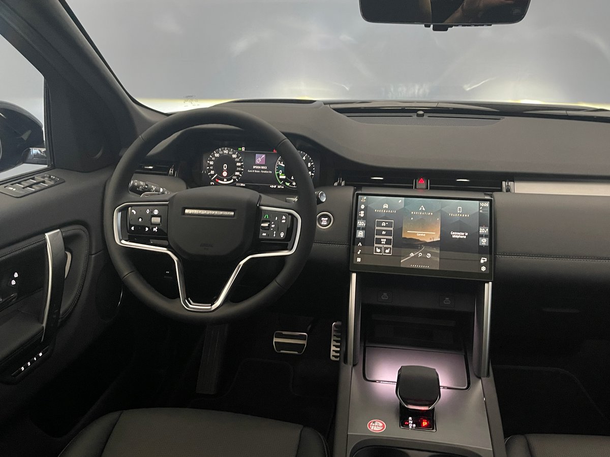 LAND ROVER Discovery Sport 1.5 T 270e Dynamic SE, Plug-in-Hybrid Benzin/Elektro, Vorführwagen, Automatik - 7