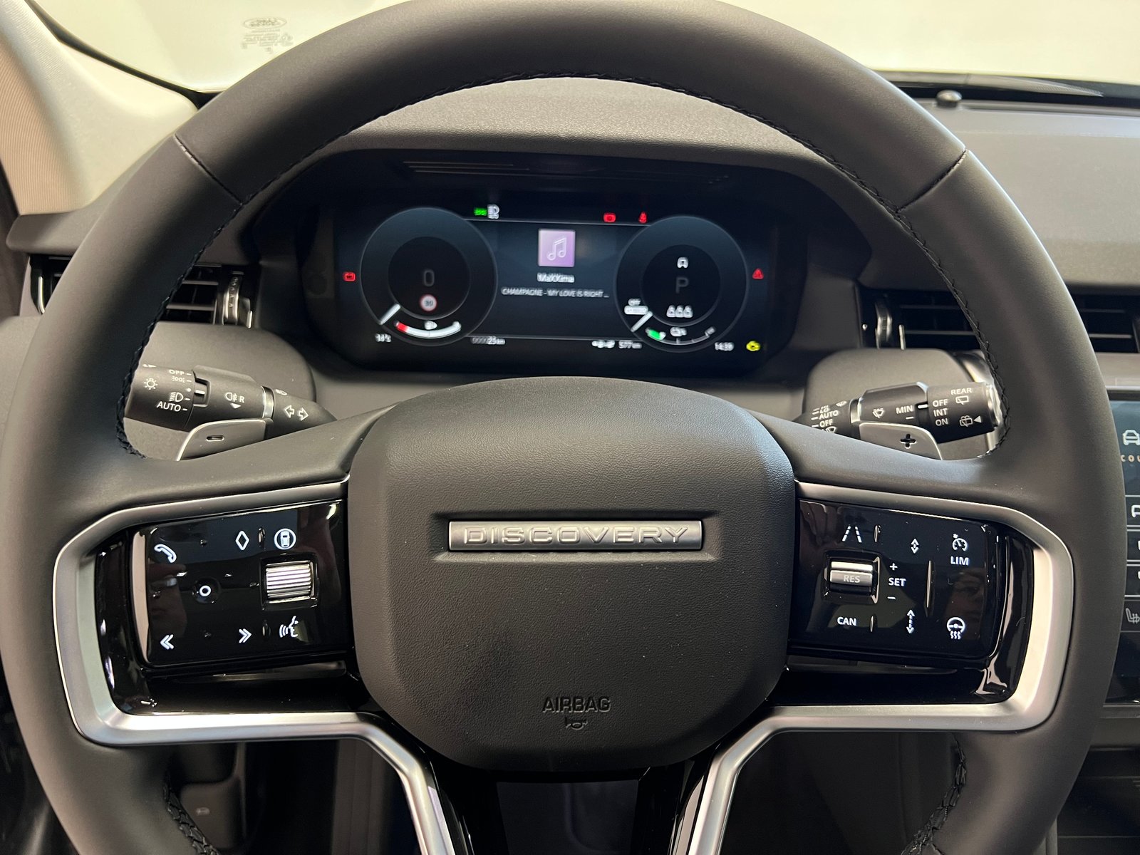 LAND ROVER Discovery Sport 1.5 T 270e S, Plug-in-Hybrid Benzina/Elettrica, Auto dimostrativa, Automatico - 4