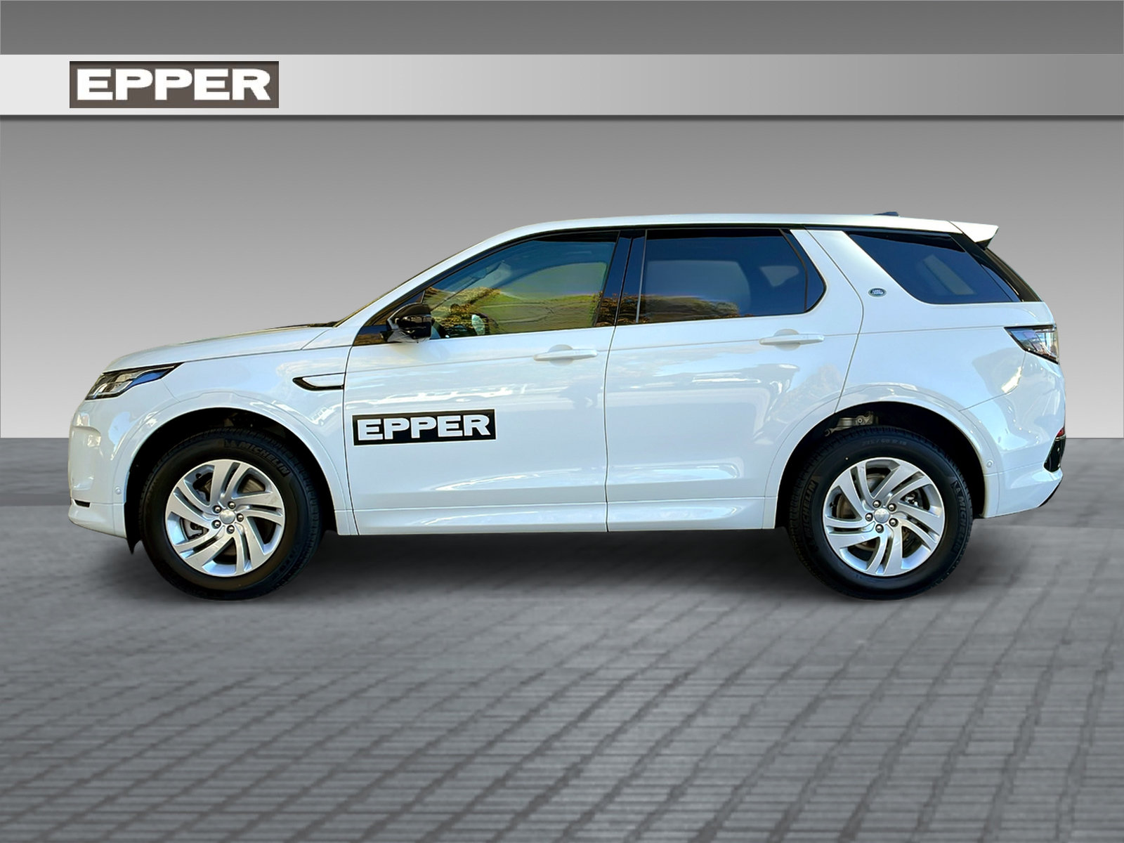LAND ROVER Discovery Sport 2.0 D I4 200 S, Mild-Hybrid Diesel/Electric, Ex-demonstrator, Automatic - 2
