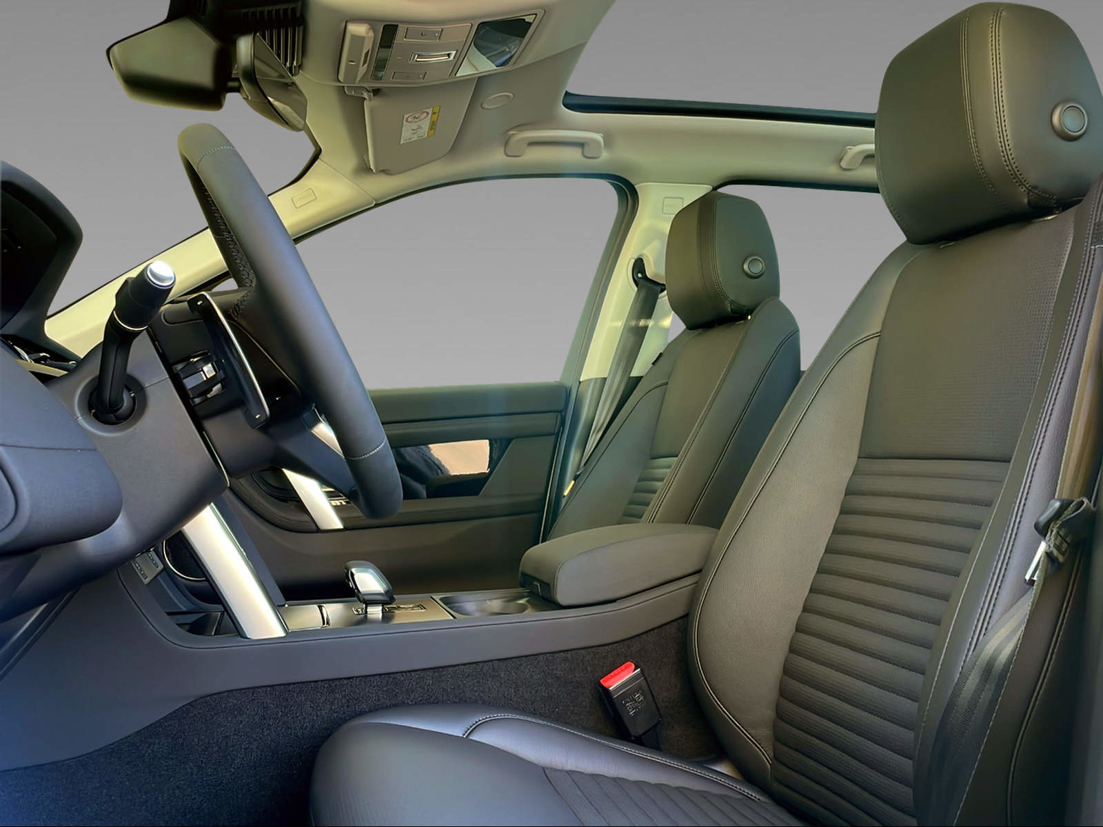 LAND ROVER Discovery Sport 2.0 D I4 200 S, Mild-Hybrid Diesel/Electric, Ex-demonstrator, Automatic - 4