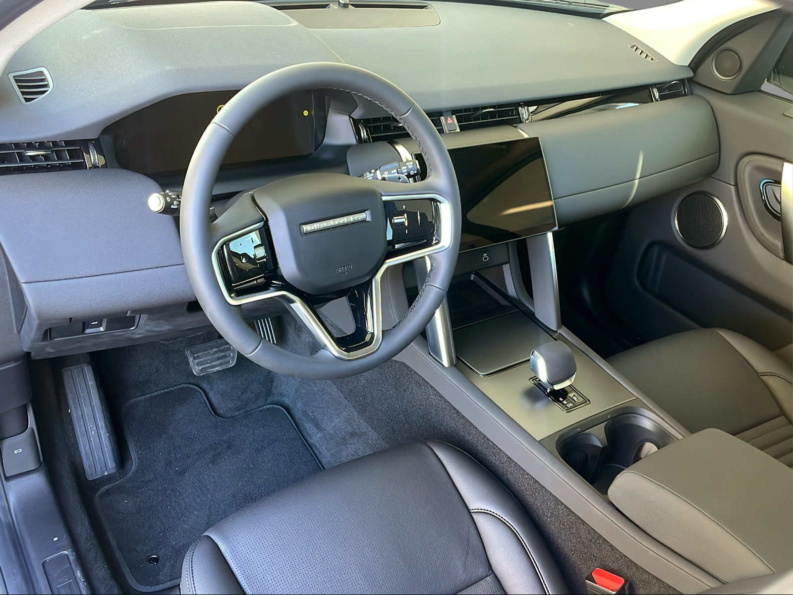 LAND ROVER Discovery Sport 2.0 D I4 200 S, Mild-Hybrid Diesel/Electric, Ex-demonstrator, Automatic - 5