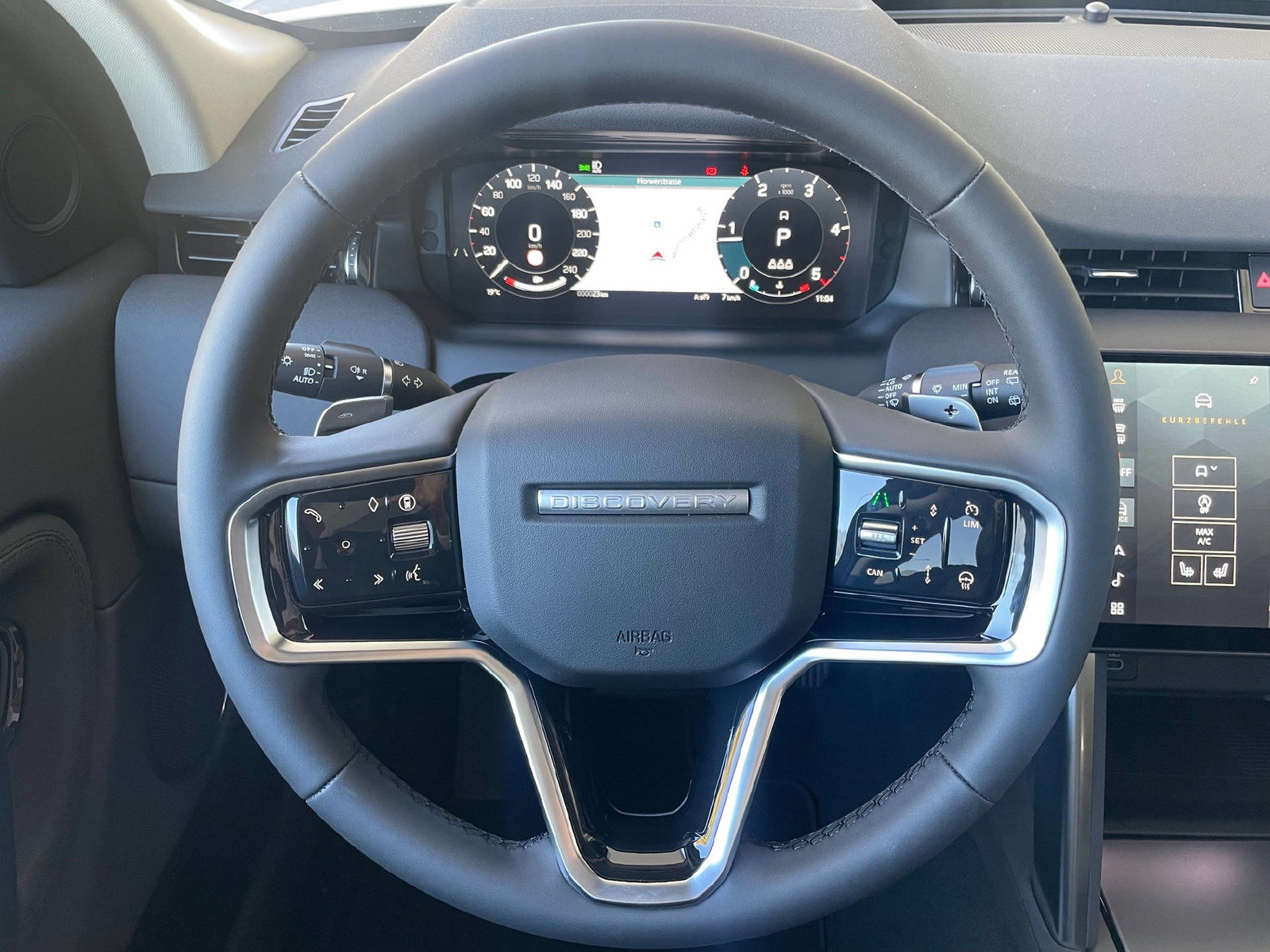LAND ROVER Discovery Sport 2.0 D I4 200 S, Mild-Hybrid Diesel/Electric, Ex-demonstrator, Automatic - 7