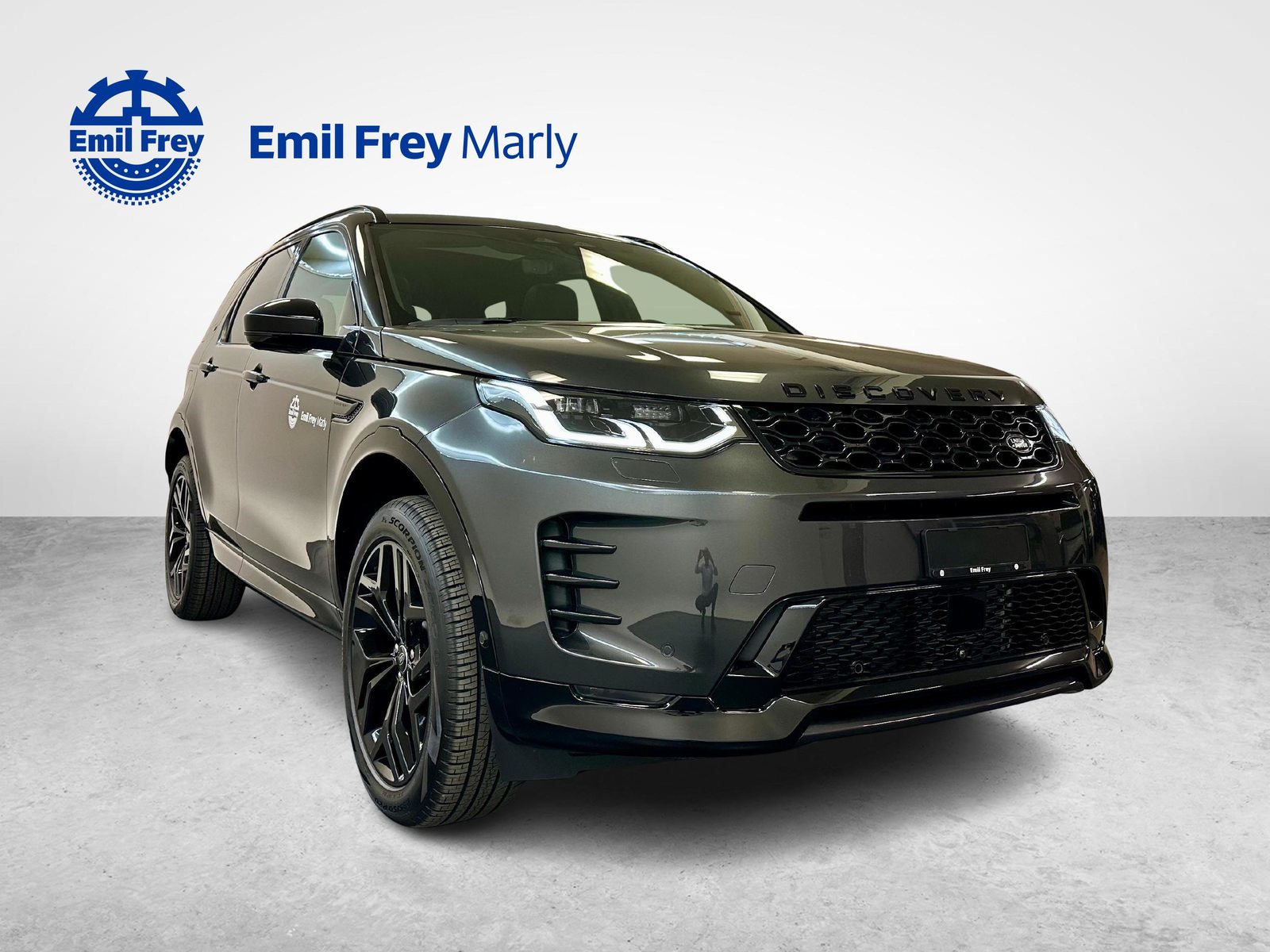 LAND ROVER Discovery Sport 1.5 T 270e Landmark, Plug-in-Hybrid Petrol/Electric, Ex-demonstrator, Automatic - 2