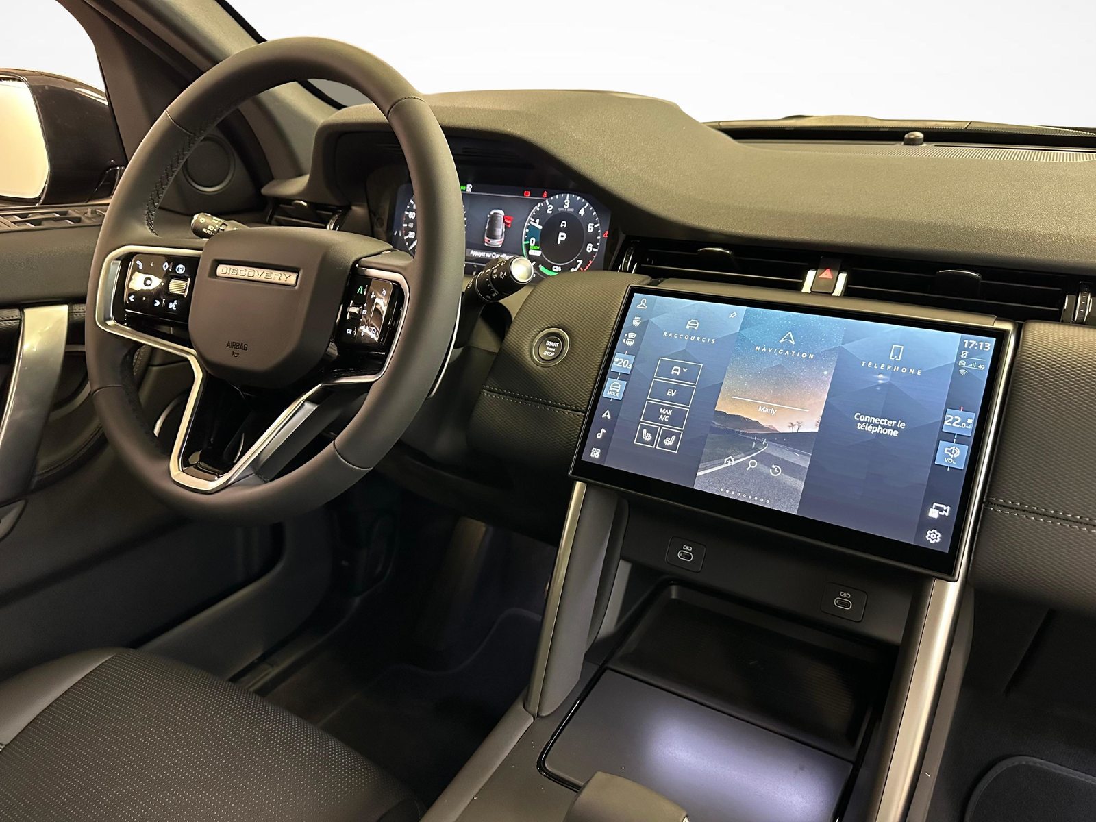 LAND ROVER Discovery Sport 1.5 T 270e Landmark, Plug-in-Hybrid Petrol/Electric, Ex-demonstrator, Automatic - 6