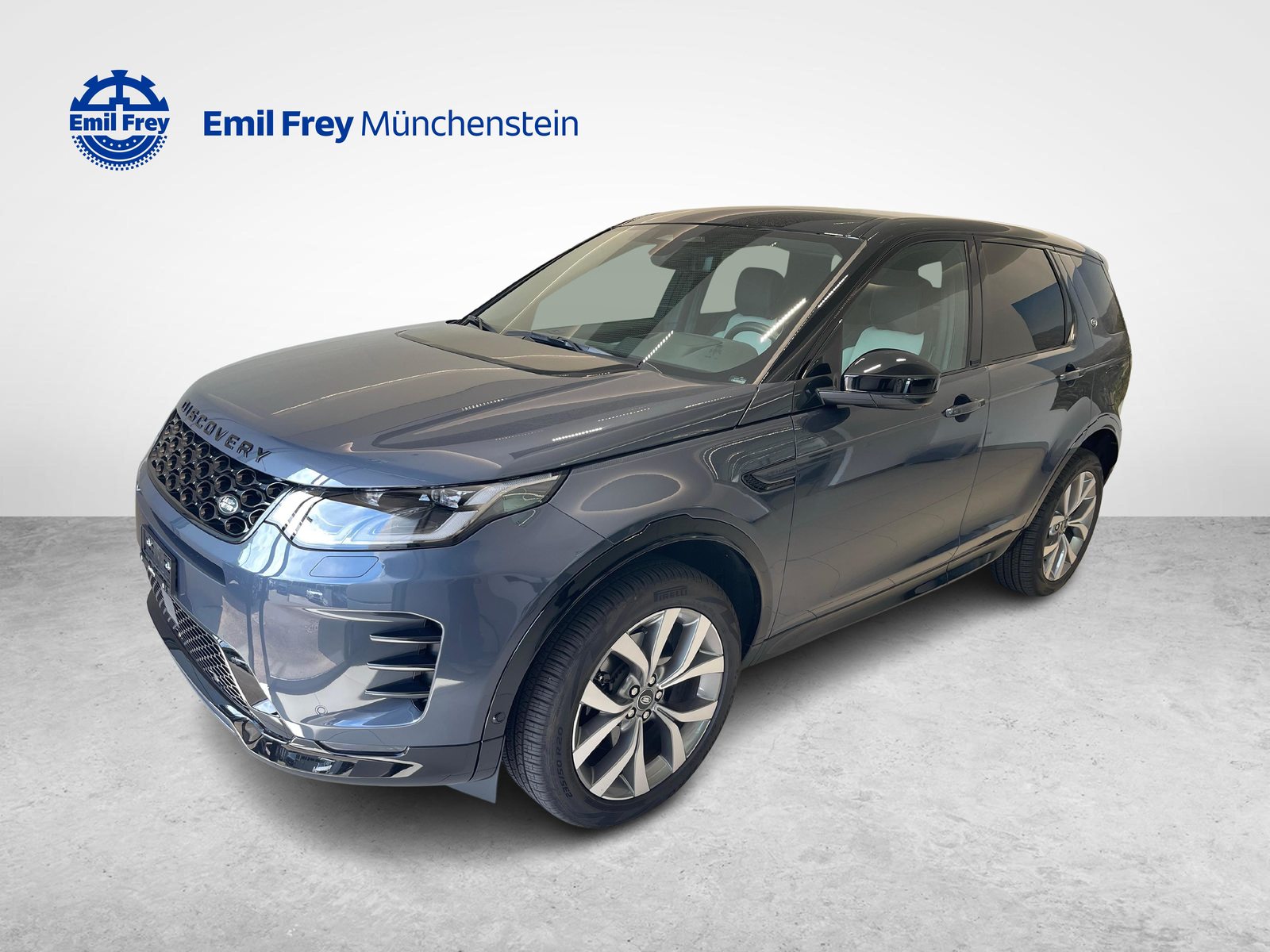 LAND ROVER Discovery Sport 1.5 T 270e Metropolitan