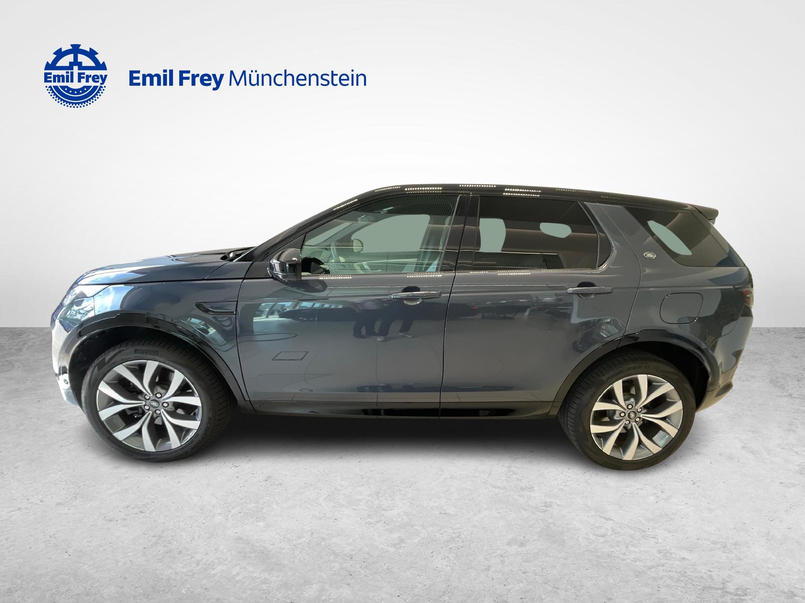 LAND ROVER Discovery Sport 1.5 T 270e Metropolitan, Hybride Rechargeable Essence/Électricité, Voiture de démonstration, Automatique - 2