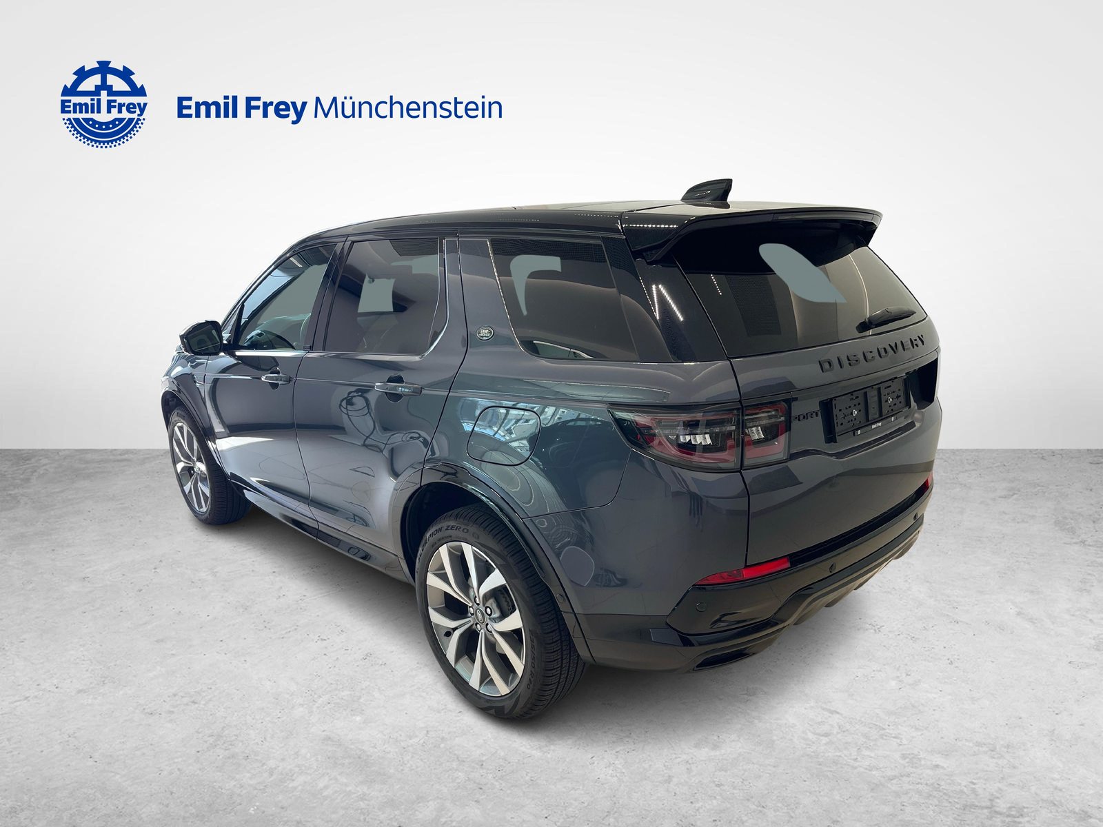 LAND ROVER Discovery Sport 1.5 T 270e Metropolitan, Hybride Rechargeable Essence/Électricité, Voiture de démonstration, Automatique - 3