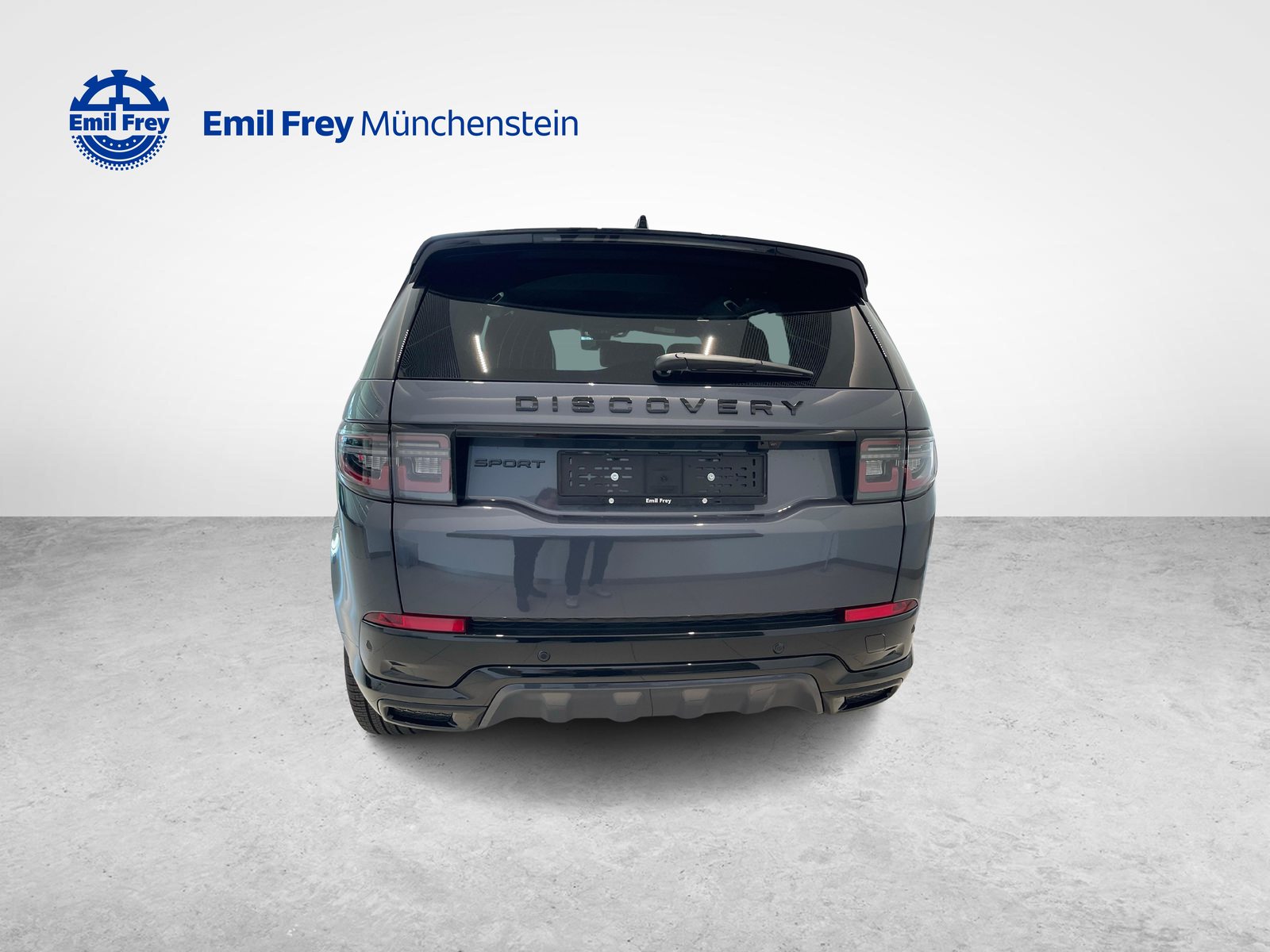 LAND ROVER Discovery Sport 1.5 T 270e Metropolitan, Hybride Rechargeable Essence/Électricité, Voiture de démonstration, Automatique - 4
