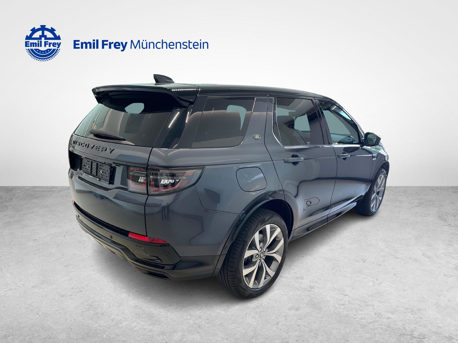 LAND ROVER Discovery Sport 1.5 T 270e Metropolitan, Hybride Rechargeable Essence/Électricité, Voiture de démonstration, Automatique - 5