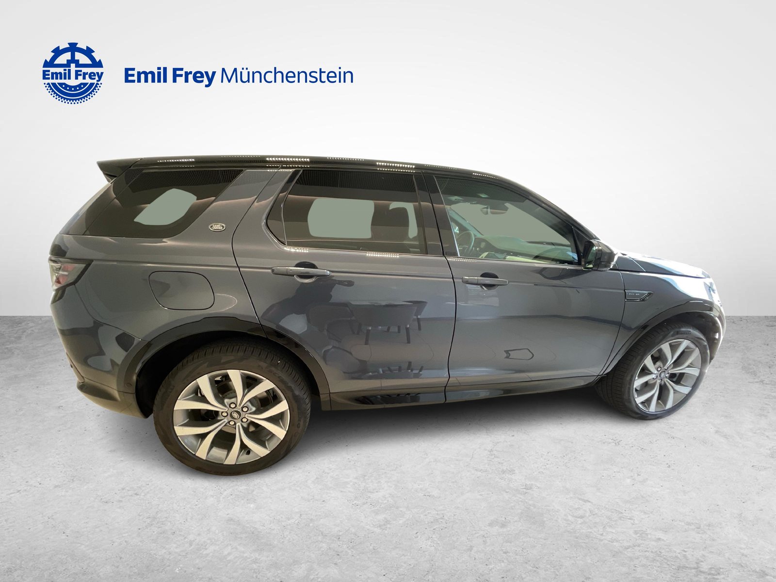 LAND ROVER Discovery Sport 1.5 T 270e Metropolitan, Hybride Rechargeable Essence/Électricité, Voiture de démonstration, Automatique - 6