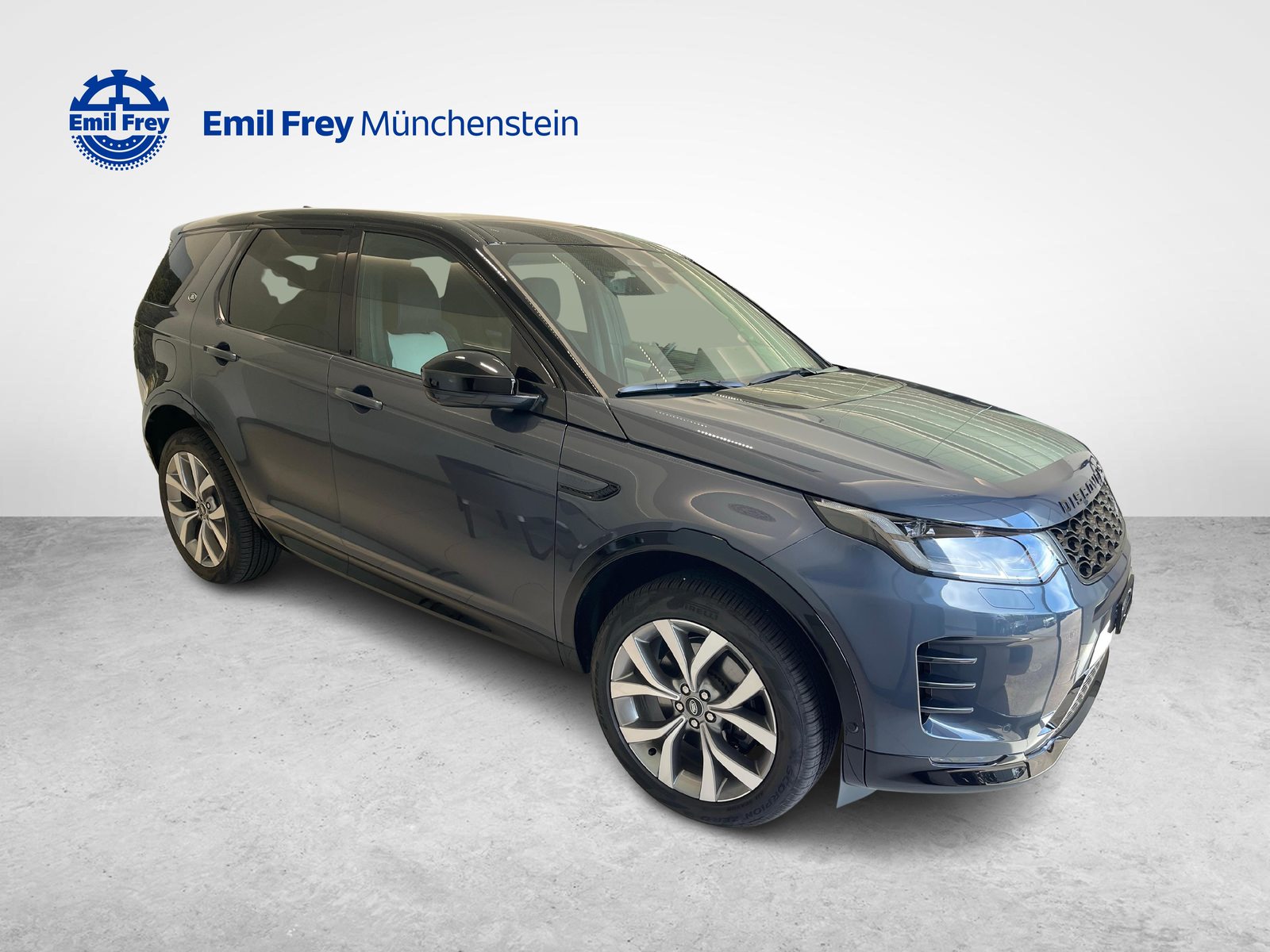 LAND ROVER Discovery Sport 1.5 T 270e Metropolitan, Hybride Rechargeable Essence/Électricité, Voiture de démonstration, Automatique - 7