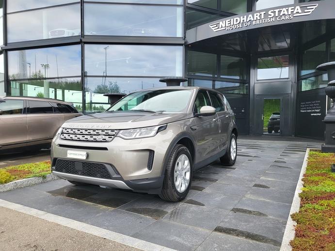 LAND ROVER Discovery Sport P200 2.0 Si4 MHEV S AT9, Mild-Hybrid Petrol/Electric, New car, Automatic
