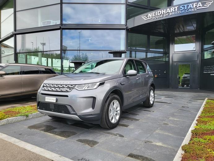 LAND ROVER Discovery Sport P200 2.0 Si4 MHEV S AT9, Mild-Hybrid Petrol/Electric, New car, Automatic