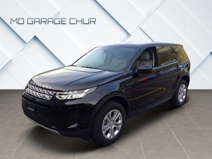LAND ROVER Discovery Sport D165 2.0D TD4 MHEV Base AWD AT9