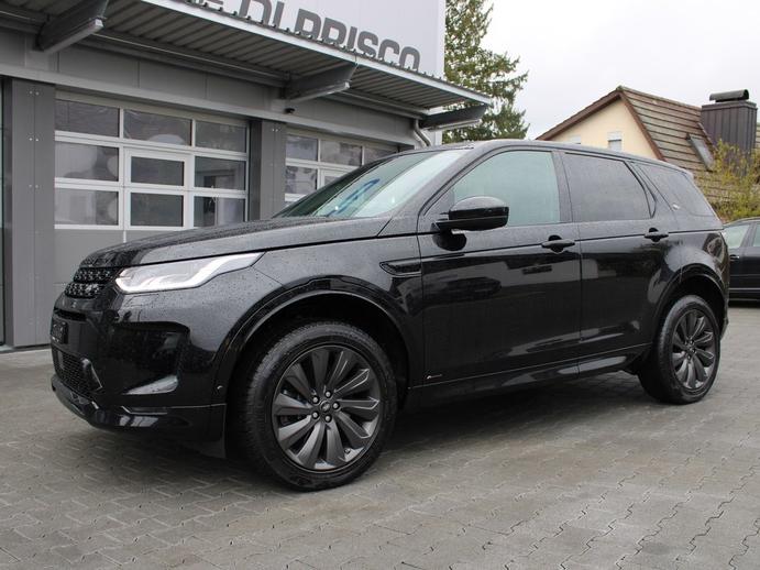 LAND ROVER Discovery Sport P200 2.0 Si4 MHEV SE AT9, Mild-Hybrid Petrol/Electric, Second hand / Used, Automatic