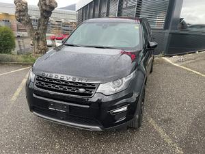 LAND ROVER Discovery Sport 2.0 Si4 HSE AT9