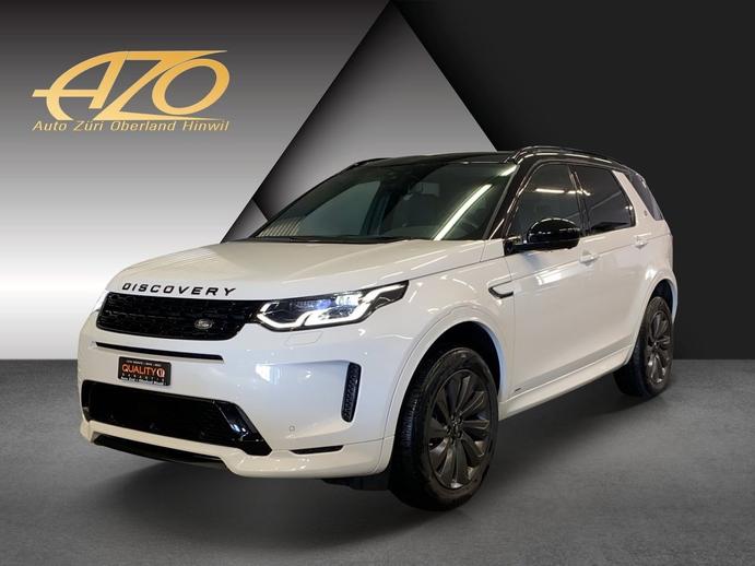 LAND ROVER Discovery Sport R Dyn D180 2.0D TD4 MHEV SE AWD AT9*7-Plätze, Mild-Hybrid Diesel/Electric, Second hand / Used, Automatic