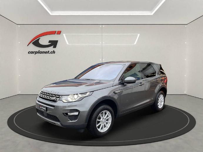 LAND ROVER Discovery Sport 2.0 Si4 SE, Benzin, Occasion / Gebraucht, Automat