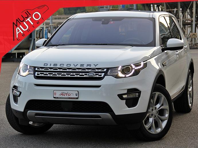 LAND ROVER Discovery Sport 2.0 TD4 HSE AT9, Diesel, Occasioni / Usate, Automatico