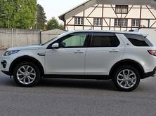 LAND ROVER Discovery Sport 2.0 TD4 HSE AT9, Diesel, Second hand / Used, Automatic - 2